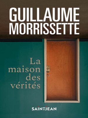 cover image of La maison des vérités